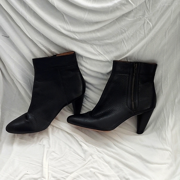 Corso como ankle boots leather - Picture 1 of 11
